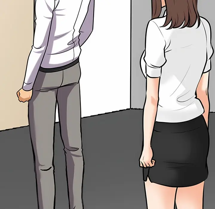 漫画《同事换换爱》第101话第76张图