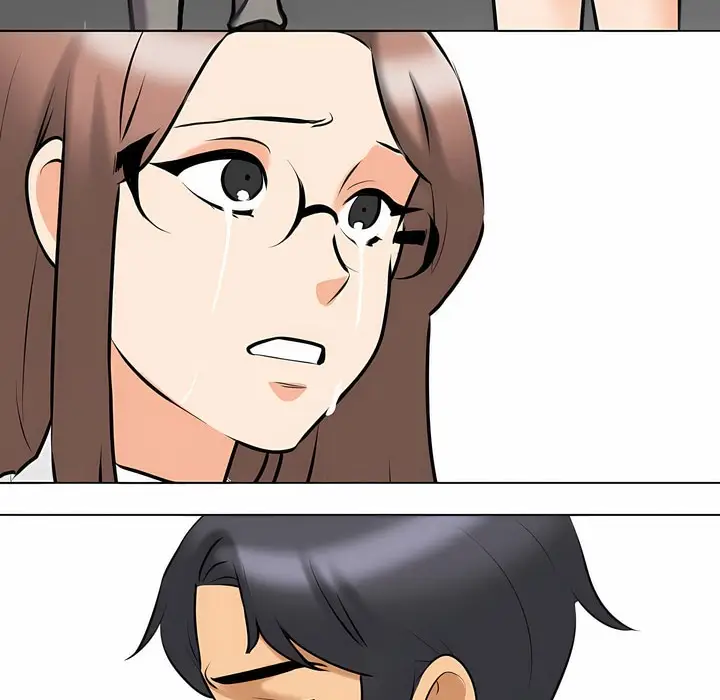漫画《同事换换爱》第101话第77张图