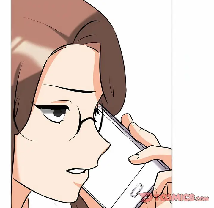 漫画《同事换换爱》第101话第8张图