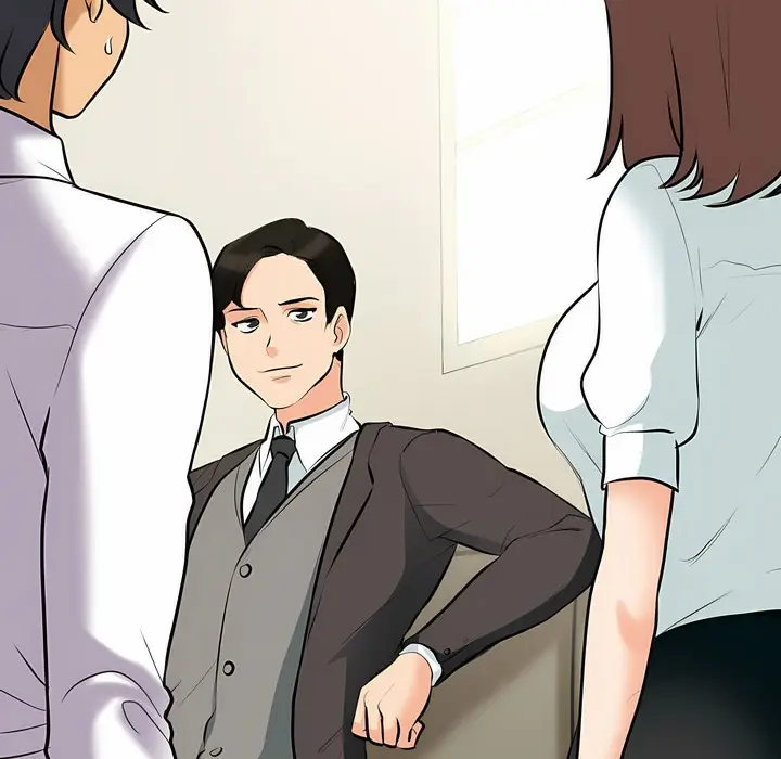 漫画《同事换换爱》第101话第85张图