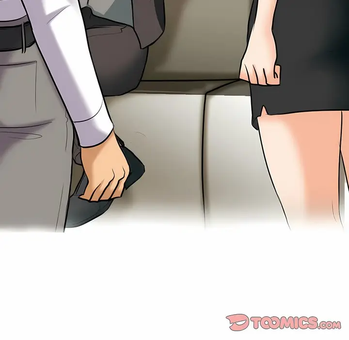 漫画《同事换换爱》第101话第86张图