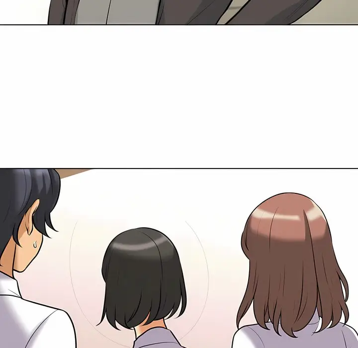漫画《同事换换爱》第101话第88张图