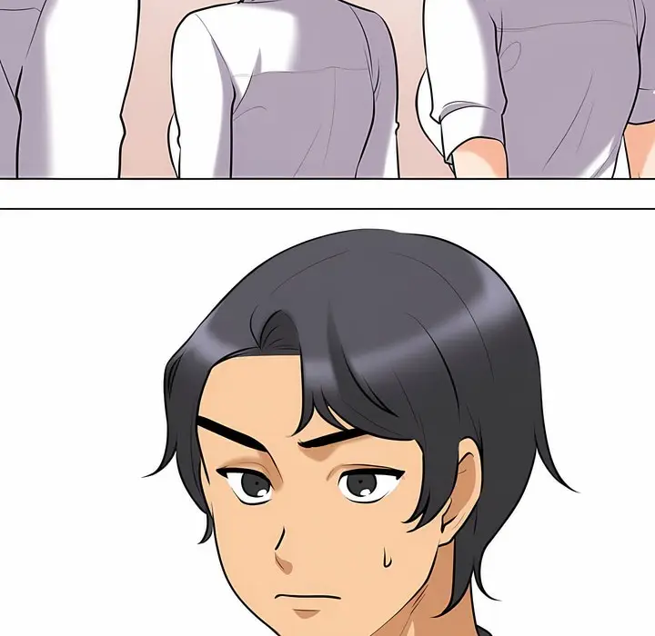 漫画《同事换换爱》第101话第89张图
