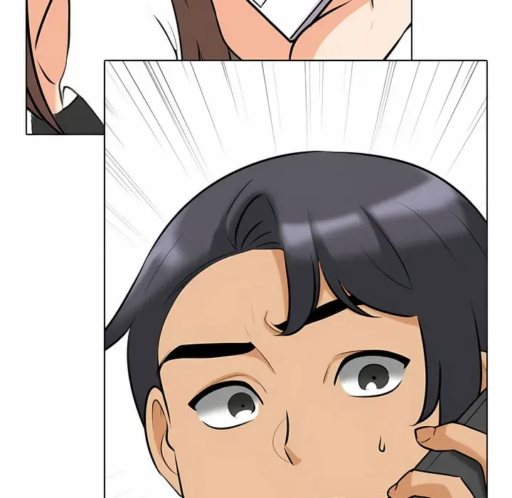 漫画《同事换换爱》第101话第9张图