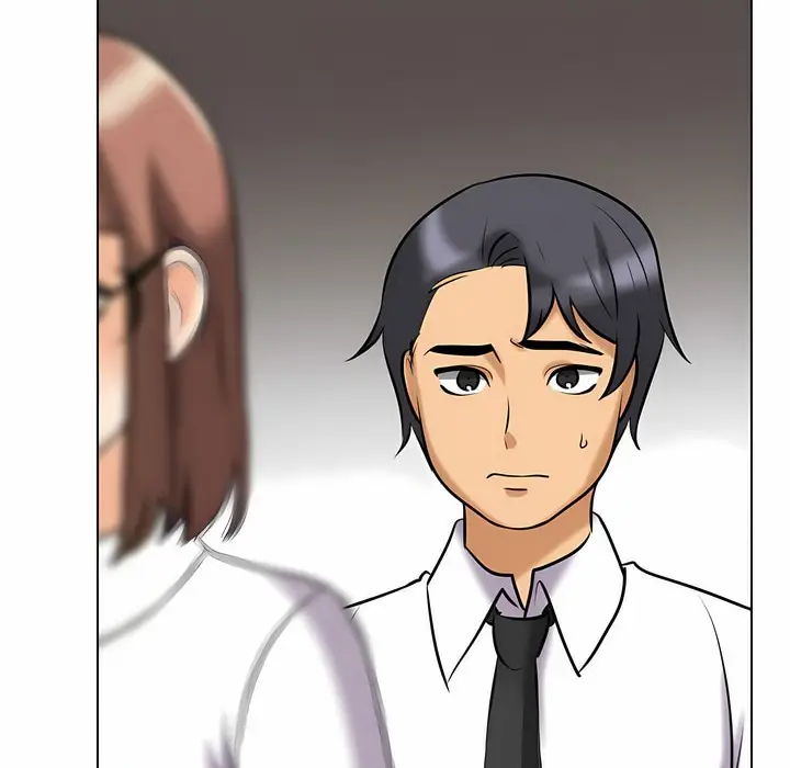 漫画《同事换换爱》第101话第91张图