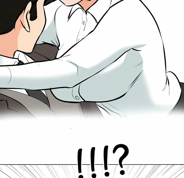 漫画《同事换换爱》第101话第99张图