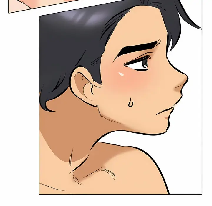 漫画《同事换换爱》第102话第108张图