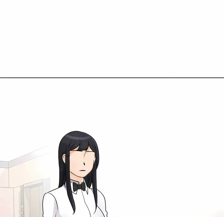 漫画《同事换换爱》第102话第111张图