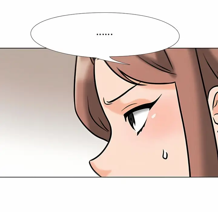 漫画《同事换换爱》第102话第64张图
