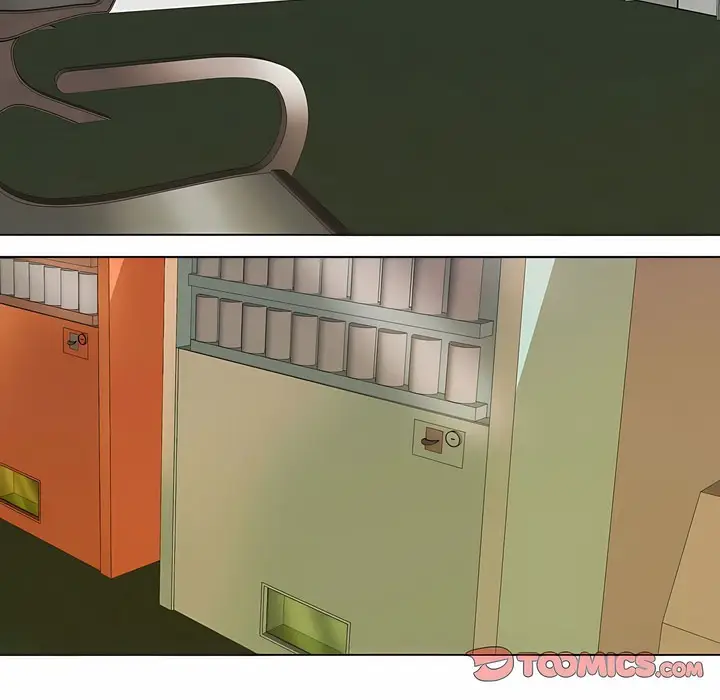 漫画《同事换换爱》第103话第13张图