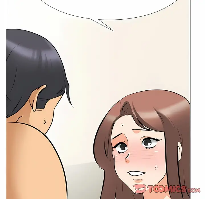 漫画《同事换换爱》第103话第37张图