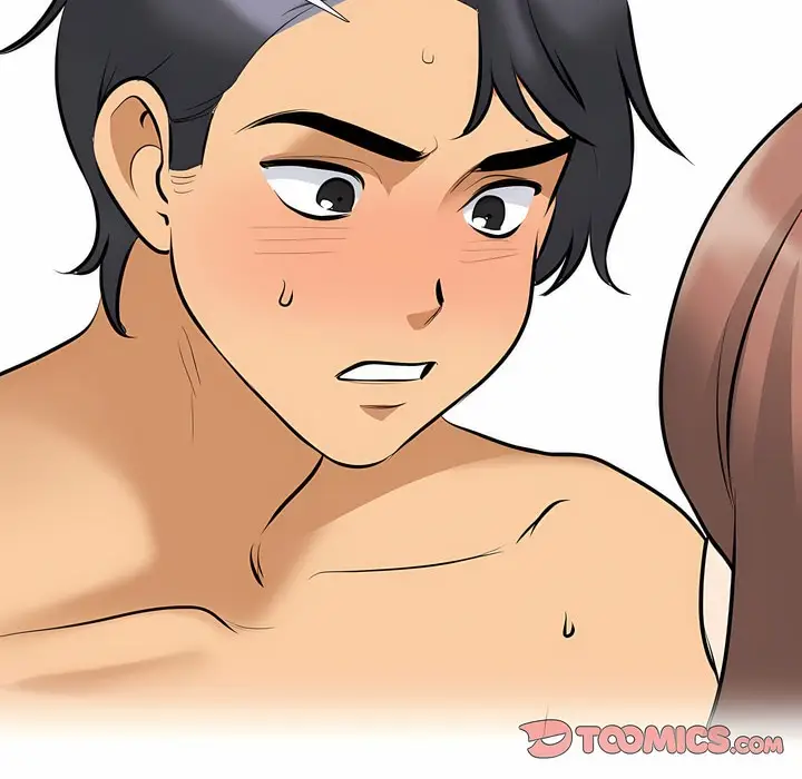 漫画《同事换换爱》第103话第43张图