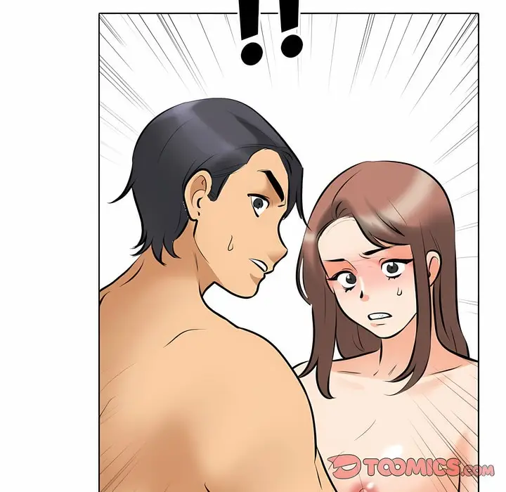 漫画《同事换换爱》第103话第67张图