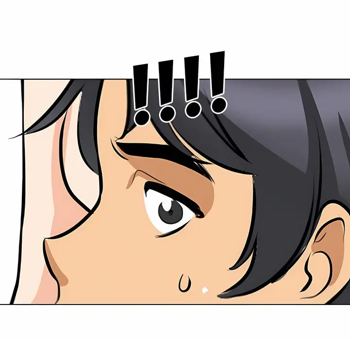 漫画《同事换换爱》第103话第81张图