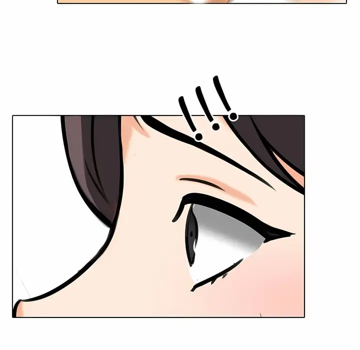 漫画《同事换换爱》第103话第83张图