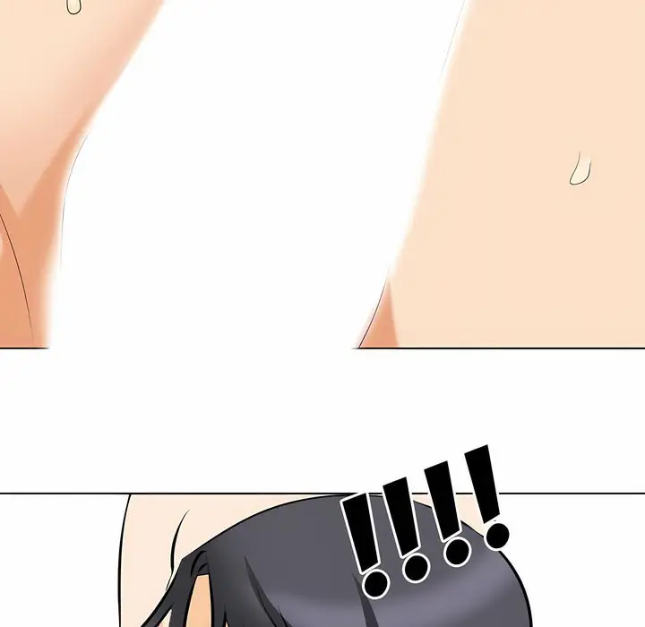 漫画《同事换换爱》第103话第94张图