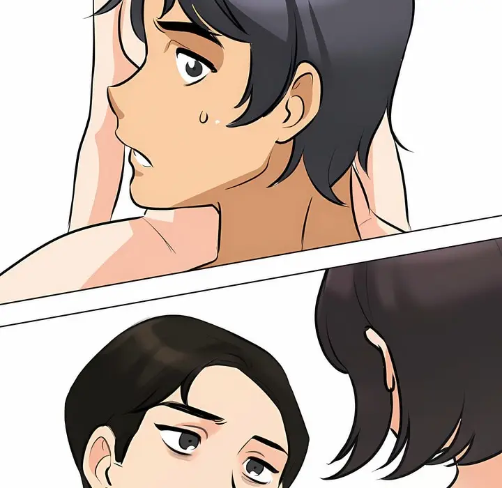 漫画《同事换换爱》第103话第95张图