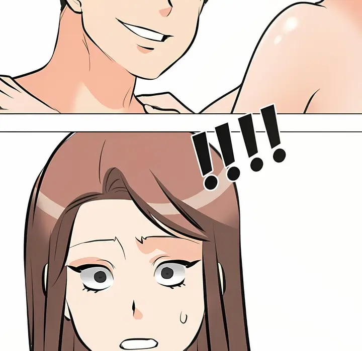 漫画《同事换换爱》第103话第96张图