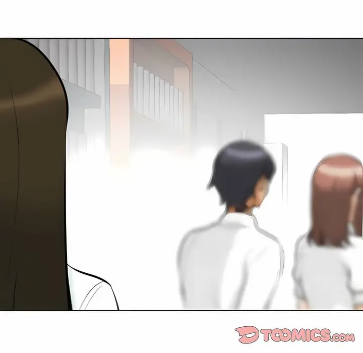 漫画《同事换换爱》第104话第116张图