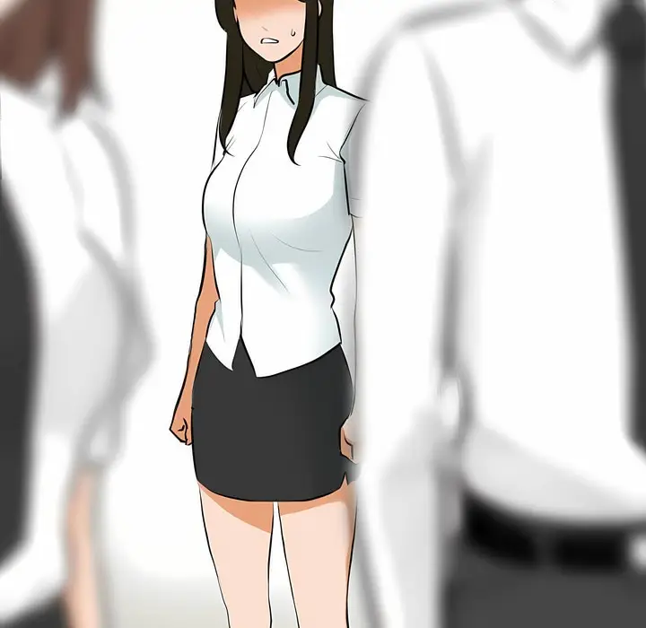 漫画《同事换换爱》第104话第118张图