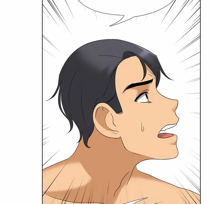 漫画《同事换换爱》第104话第46张图