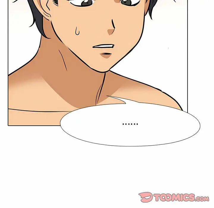 漫画《同事换换爱》第104话第56张图