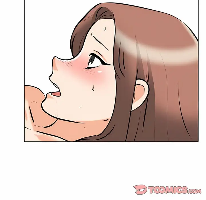 漫画《同事换换爱》第104话第86张图