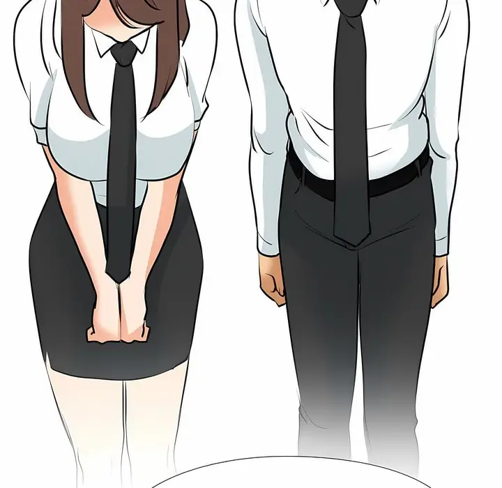 漫画《同事换换爱》第104话第90张图
