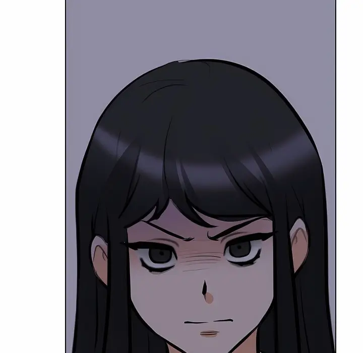 漫画《同事换换爱》第105话第110张图