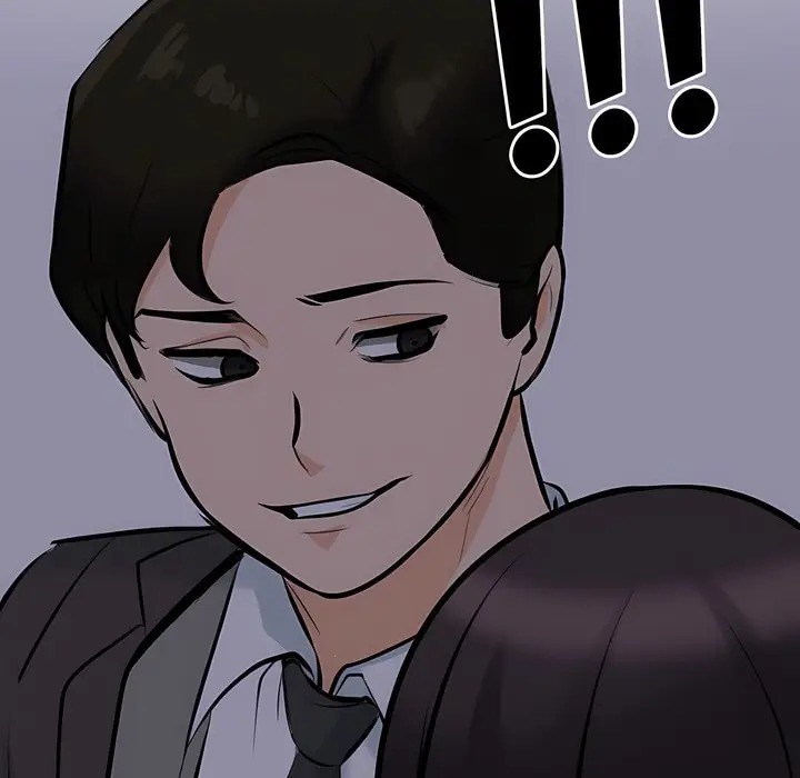 漫画《同事换换爱》第105话第112张图
