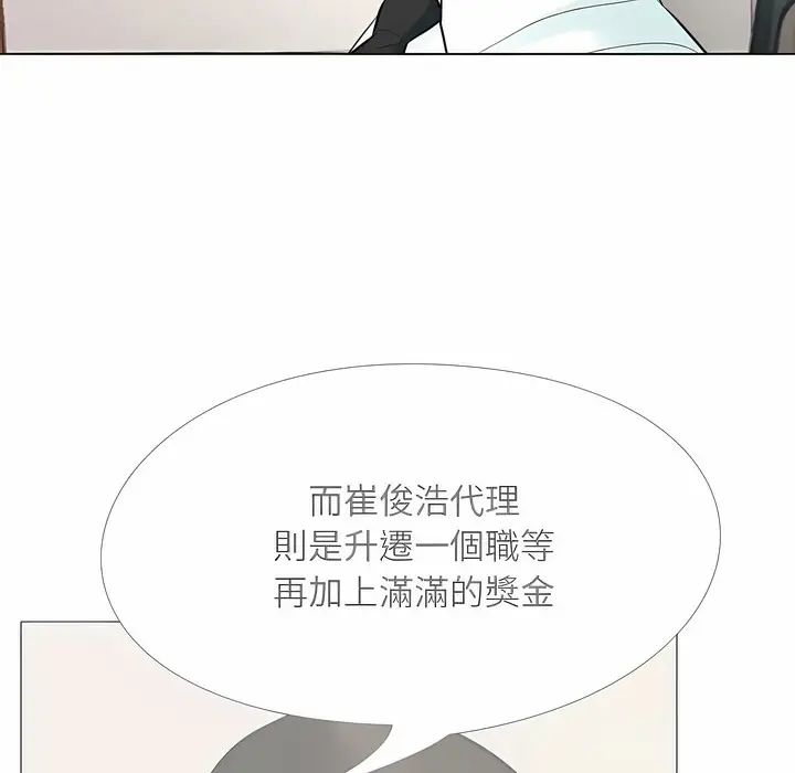 漫画《同事换换爱》第105话第21张图