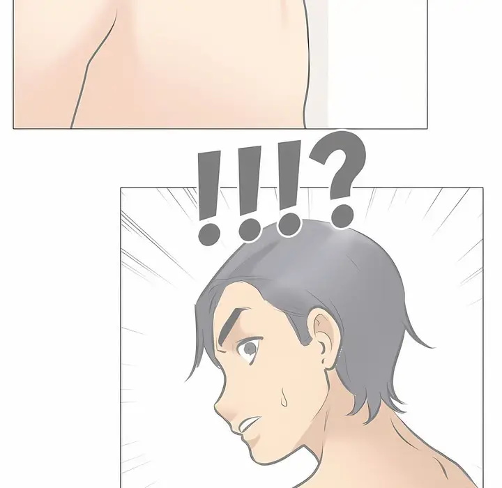 漫画《同事换换爱》第105话第23张图