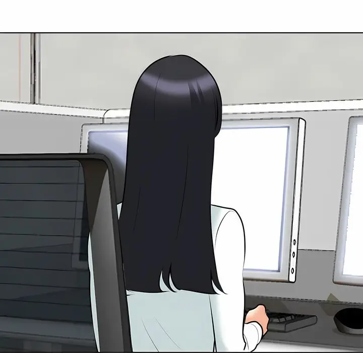 漫画《同事换换爱》第105话第33张图