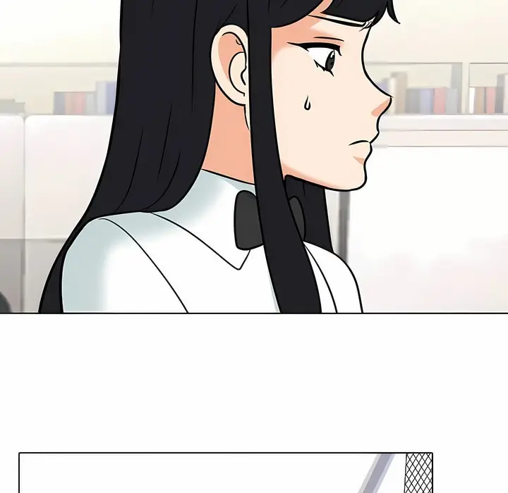 漫画《同事换换爱》第105话第38张图