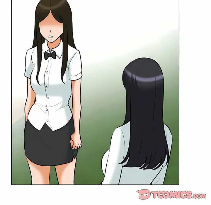 漫画《同事换换爱》第105话第43张图
