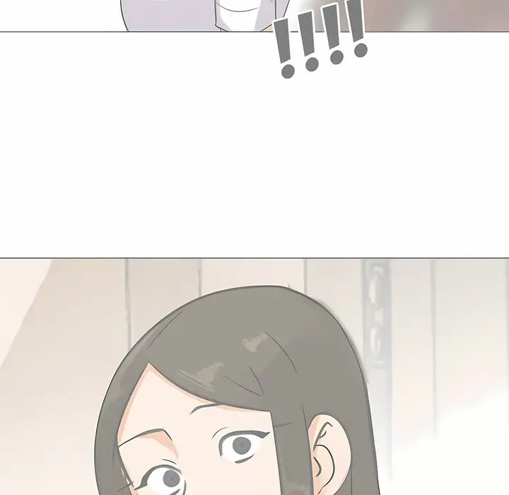 漫画《同事换换爱》第105话第51张图
