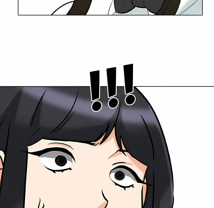 漫画《同事换换爱》第105话第54张图