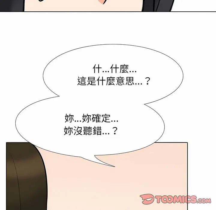 漫画《同事换换爱》第105话第55张图