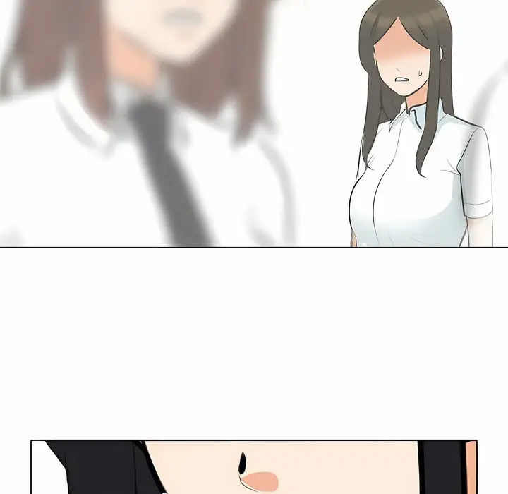 漫画《同事换换爱》第105话第58张图