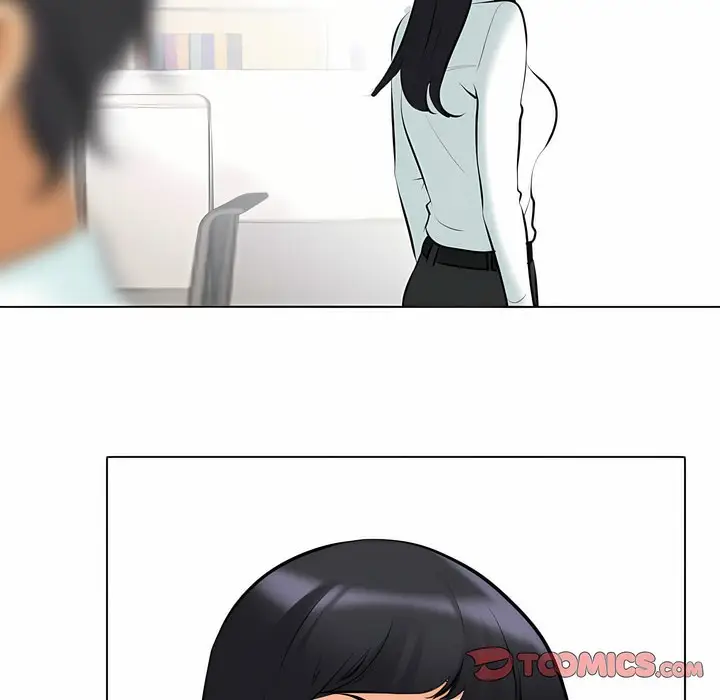 漫画《同事换换爱》第105话第67张图