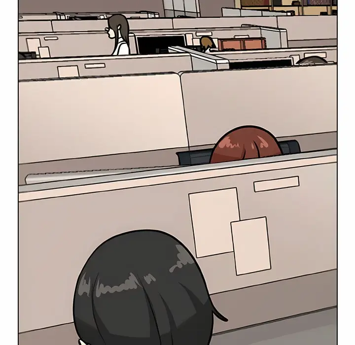 漫画《同事换换爱》第105话第69张图