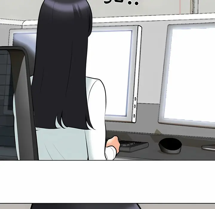 漫画《同事换换爱》第105话第71张图