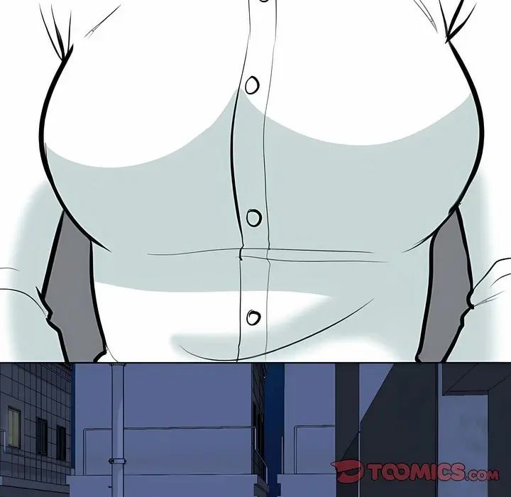 漫画《同事换换爱》第105话第91张图