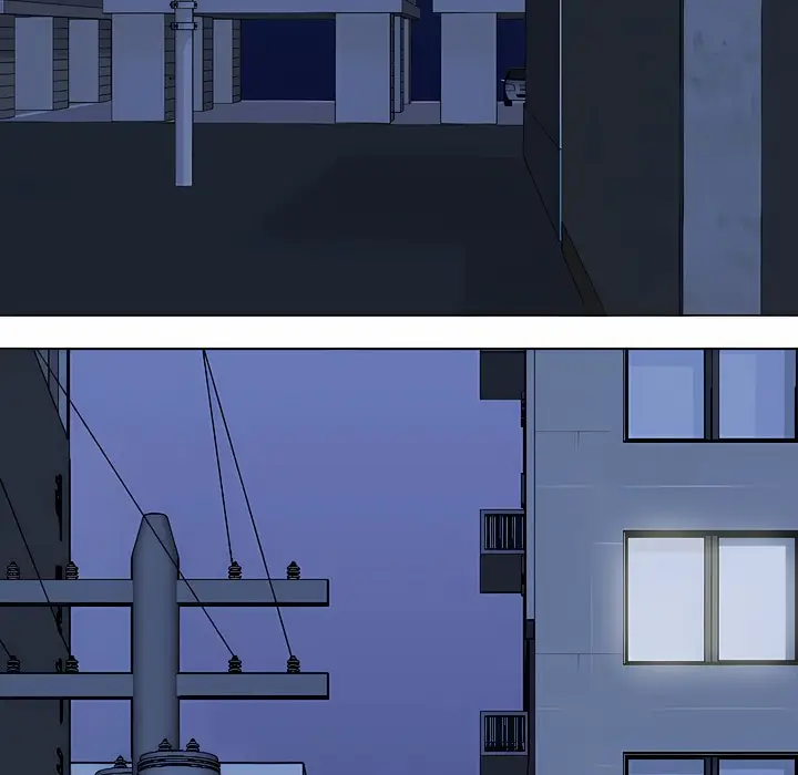 漫画《同事换换爱》第105话第92张图