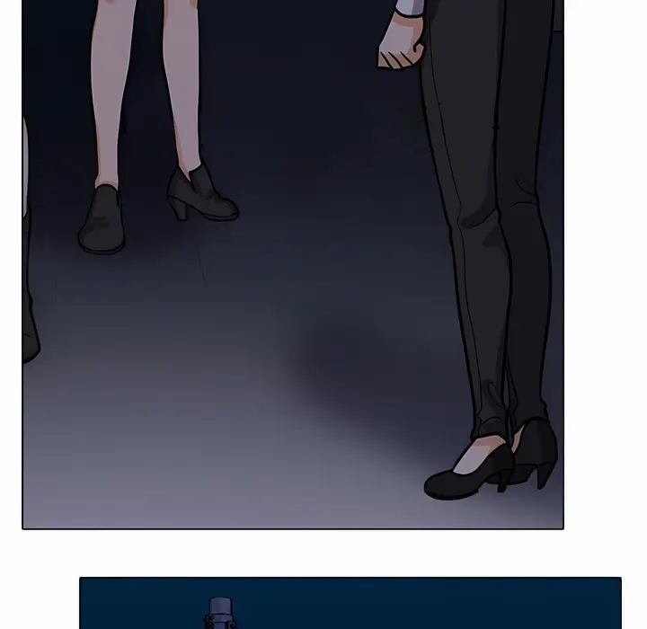 漫画《同事换换爱》第105话第94张图