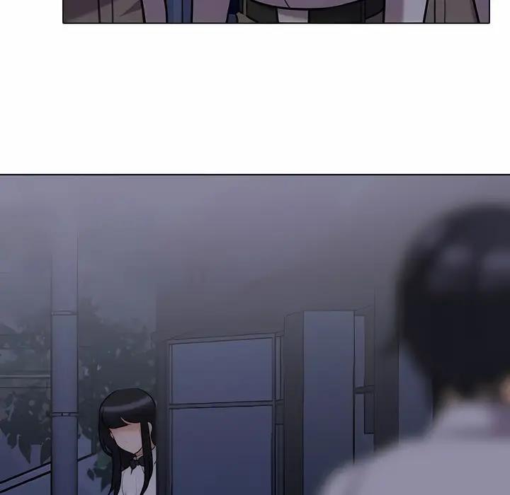 漫画《同事换换爱》第105话第96张图