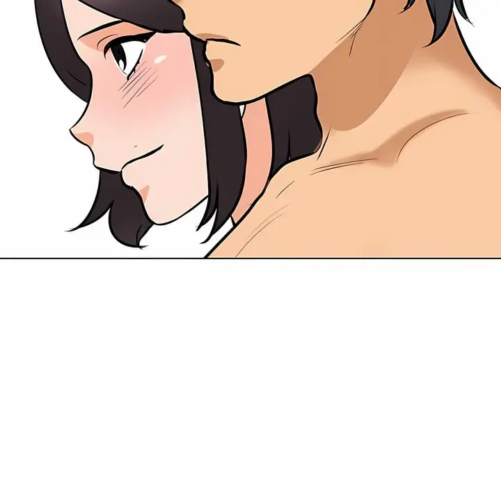 漫画《同事换换爱》第106话第117张图