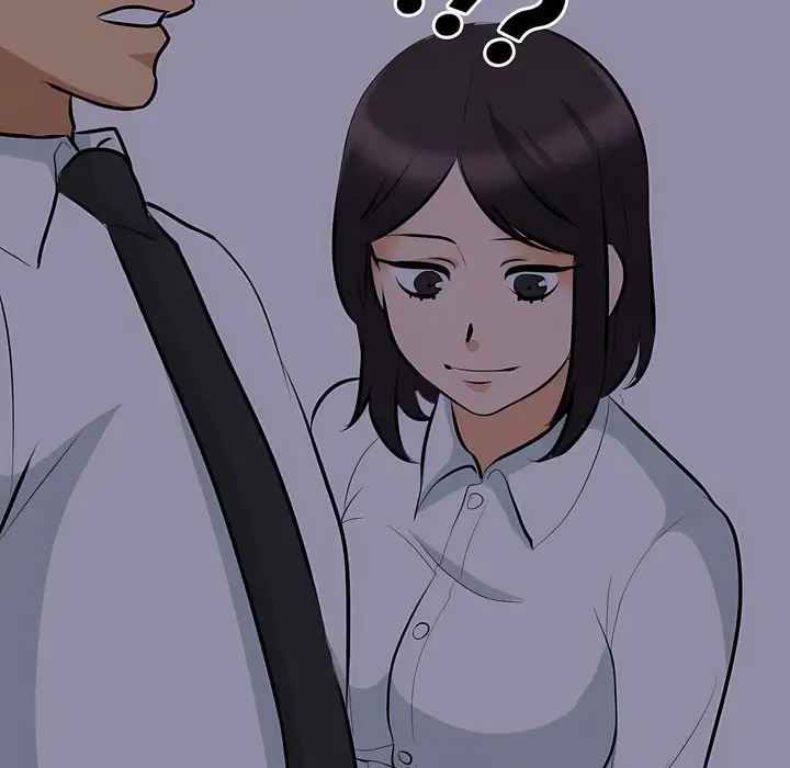 漫画《同事换换爱》第106话第31张图