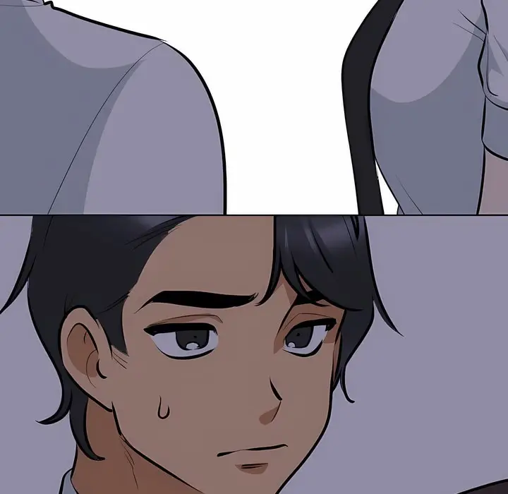 漫画《同事换换爱》第106话第45张图