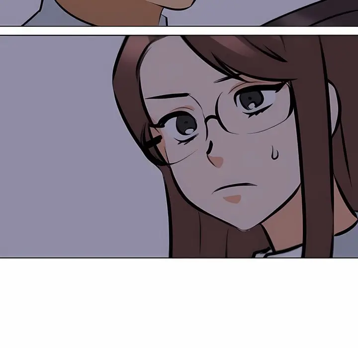 漫画《同事换换爱》第106话第46张图